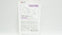 Masimo 1862 LNCS Neo-L SpO₂ Neonatal/Adult Pulse Oximeter Adhesive Sensor (x)